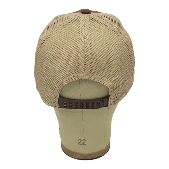 Conexion Live Mesh Snapback Cap Trucker Baseball Hat Spanish Christian Religious - Picture 4 of 12